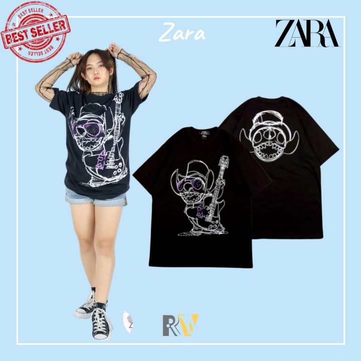 T-Shirt Zara 4