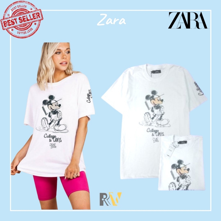 T-Shirt Zara 5