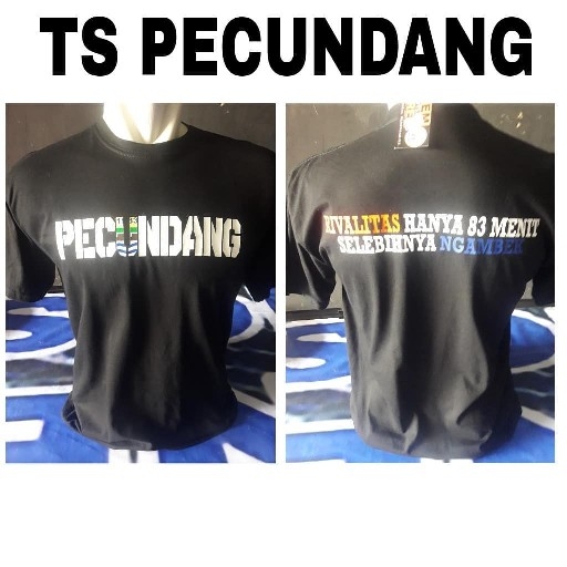T-Shirt persib PECUNDANG