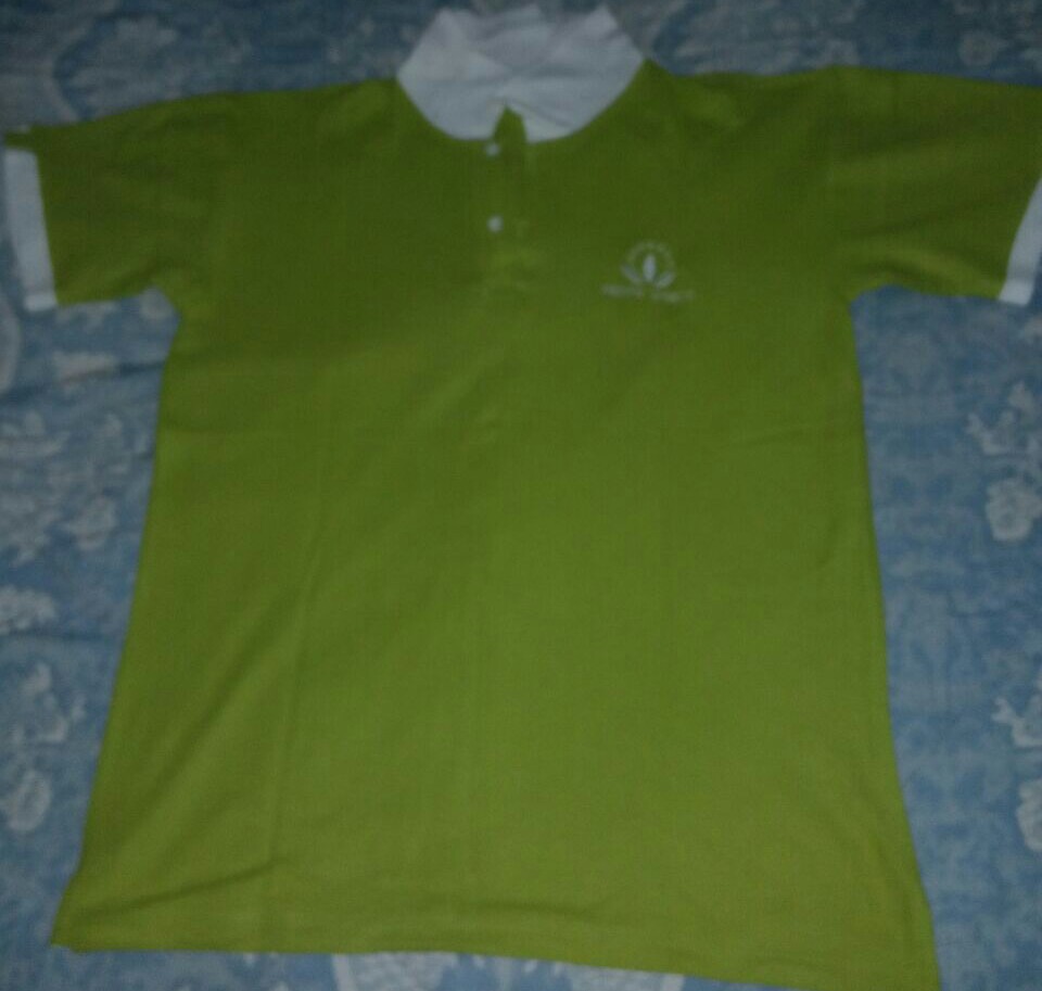 T-Shirt Green World