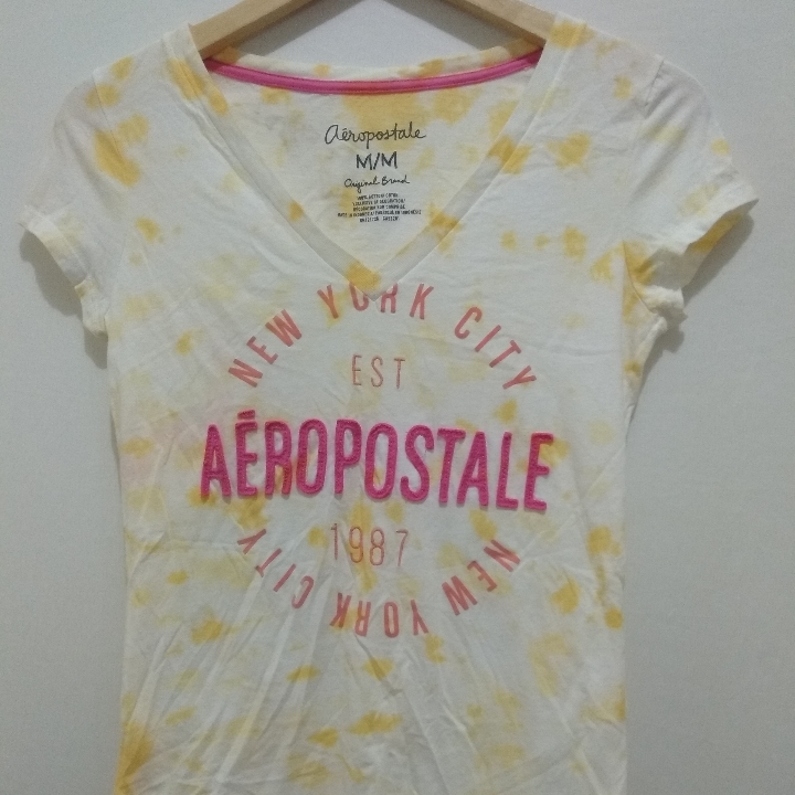 T-shirt Aero Cwe