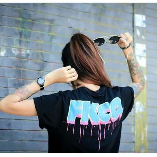 T shirt Kaos Distro Friday Killer 4