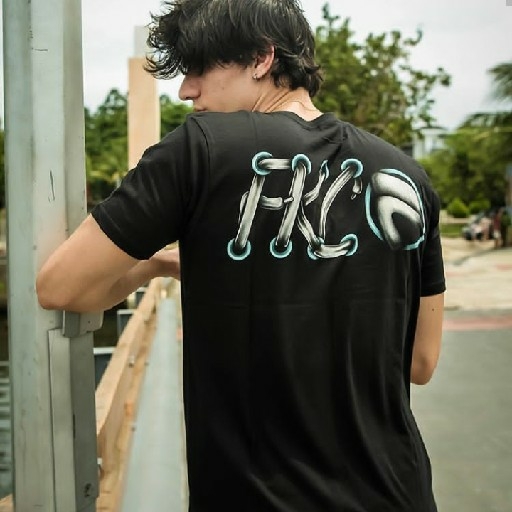 T shirt Kaos Distro Friday Killer 7