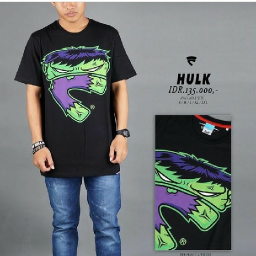 T shirt Kaos Distro Friday Killer 8