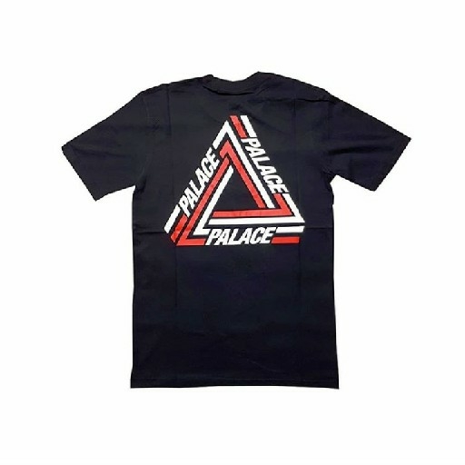 T shirt Kaos Distro Skate Palace 