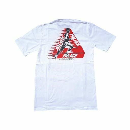T shirt Kaos Distro Skate Palace Running Things