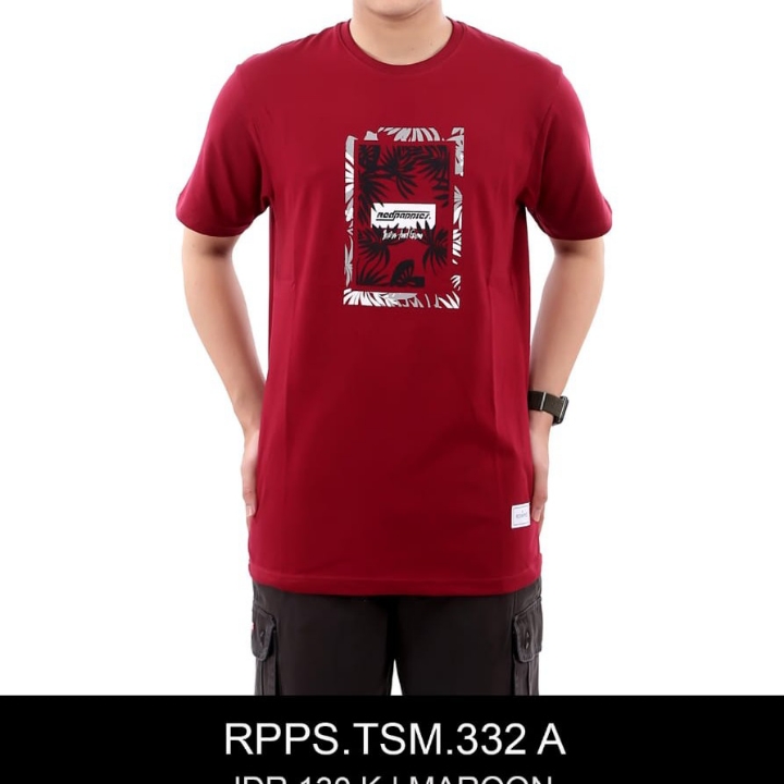 T-shirt Redpappies 2