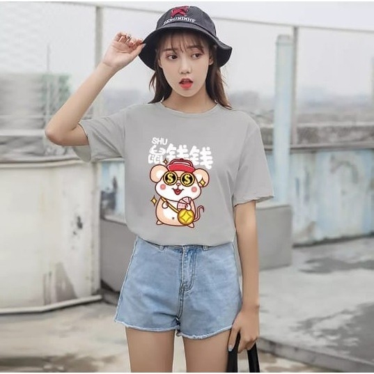 T-shirt Shu chien 3