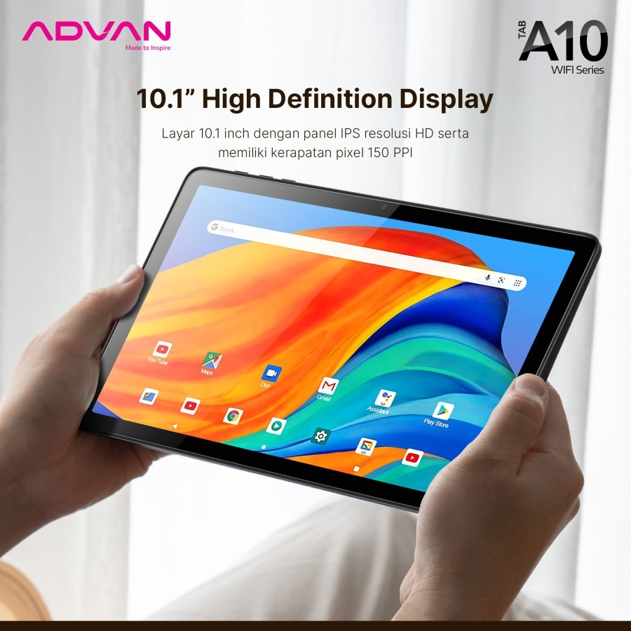TAB A10 WIFI SERIES 2