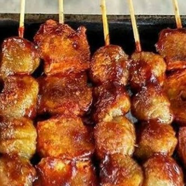 TAHU BAKSO BAKAR