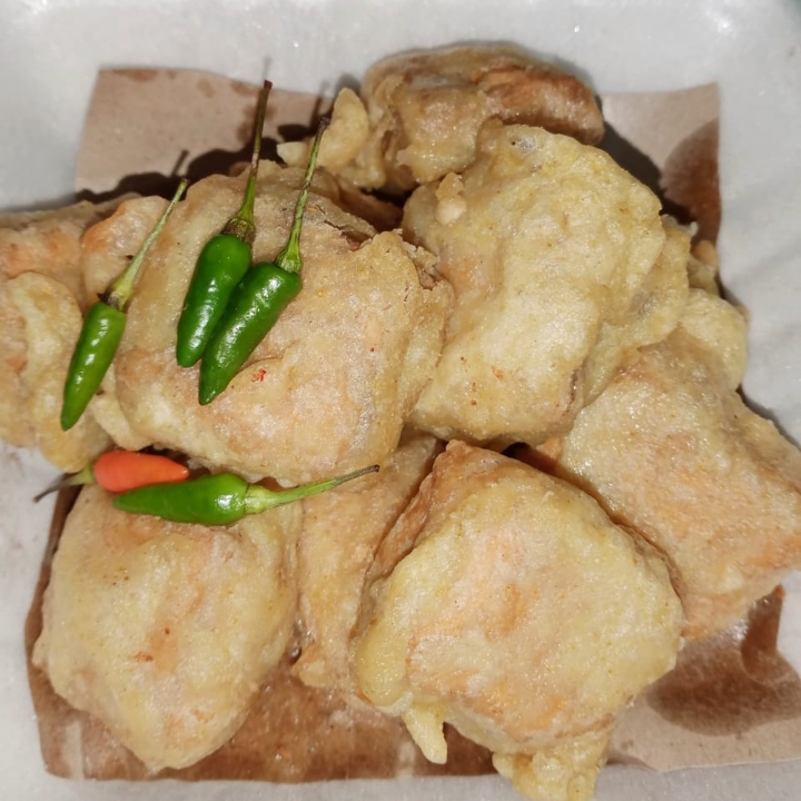 TAHU GORENG