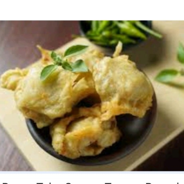 TAHU GORENG ISI 