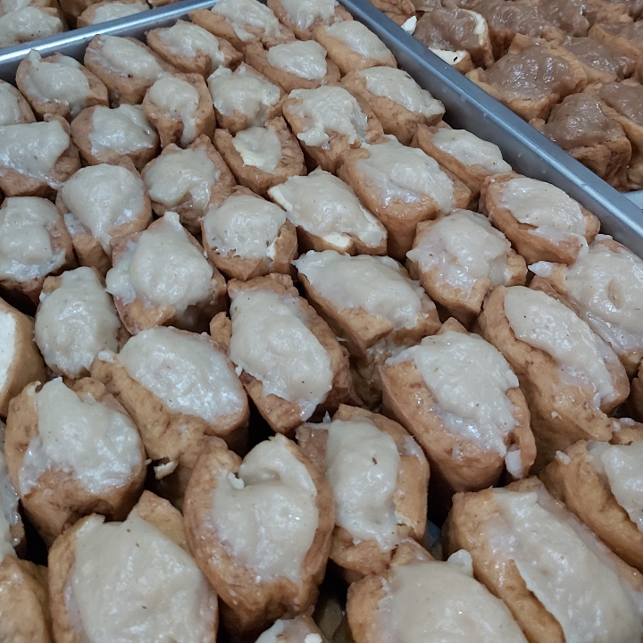 TAHU ISI BAKSO DAGING AYAM 