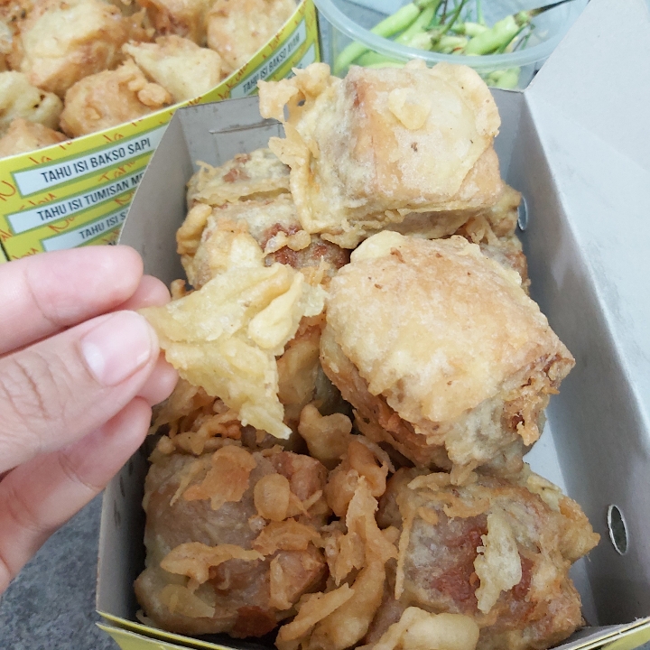 TAHU ISI BAKSO DAGING AYAM  3