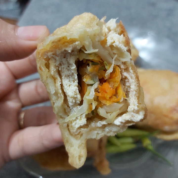 TAHU ISI SAYUR