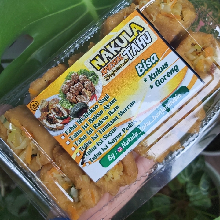 TAHU ISI SAYUR 2