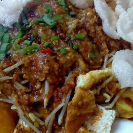 TAHU TEK TELUR