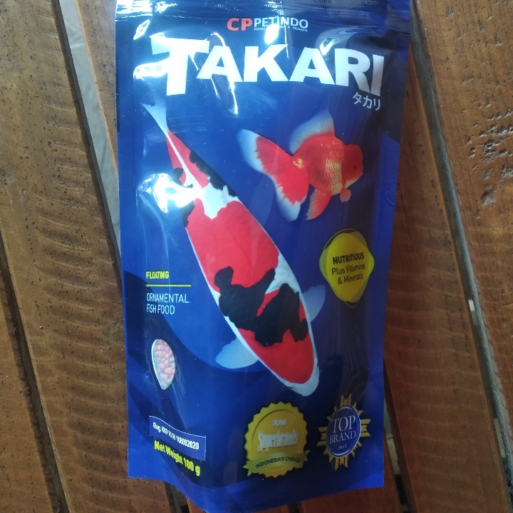 TAKARI 100G