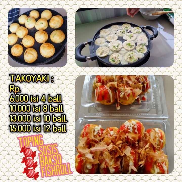 TAKOYAKI