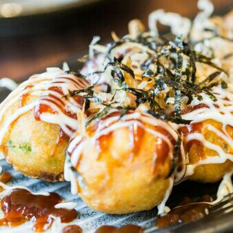 TAKOYAKI