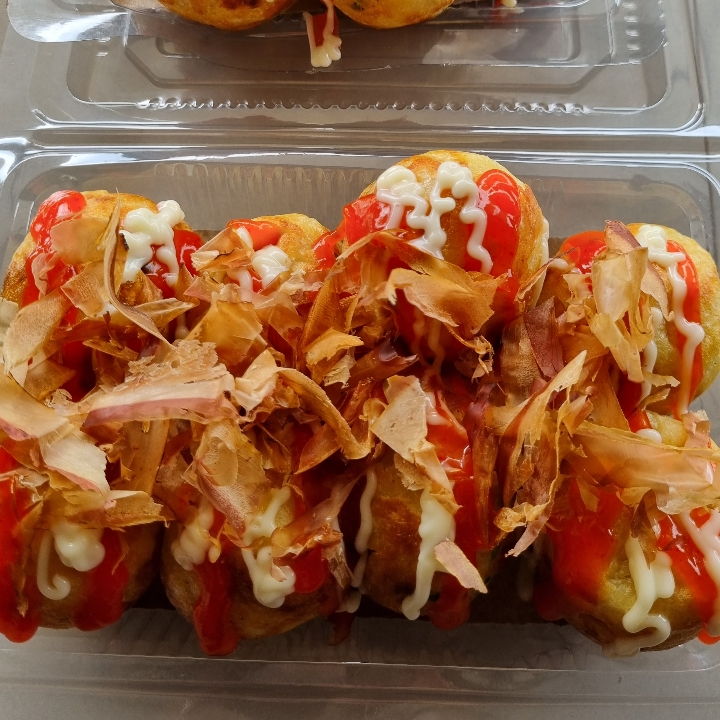 TAKOYAKI 2
