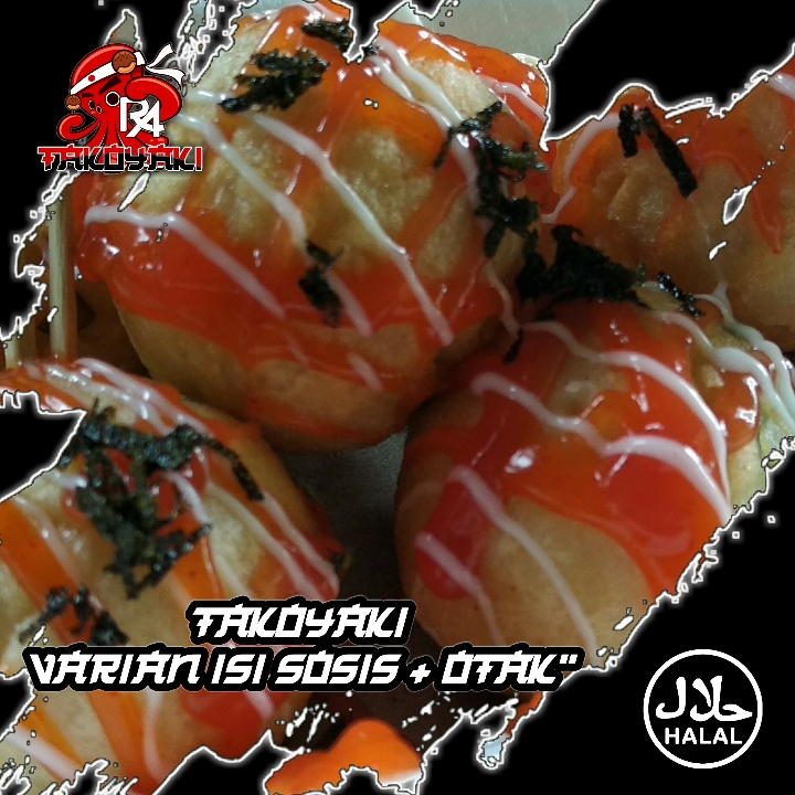 TAKOYAKI MIX SISTAK