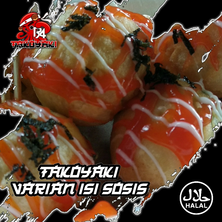 TAKOYAKI SOSIS