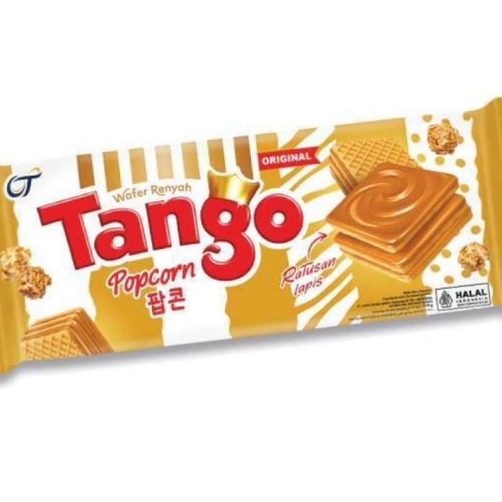 TANGO RASA POPCORN