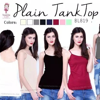 TANK TOP SINGLET