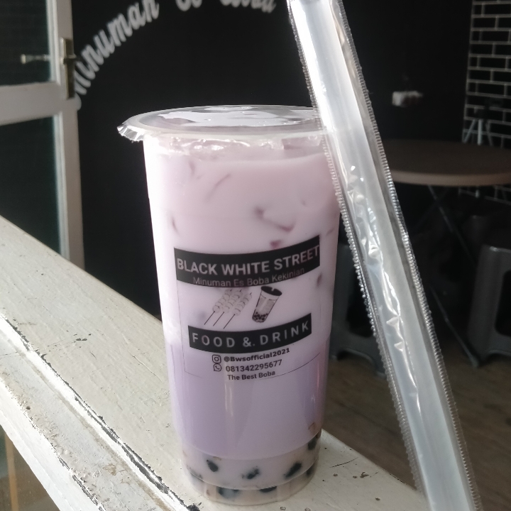 TARO BOBA STREET