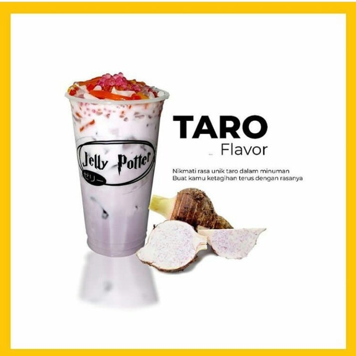 TARO Flavor