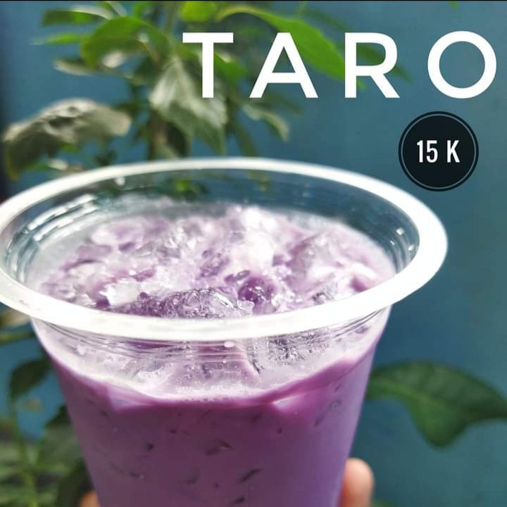 TARO MILKSHAKE