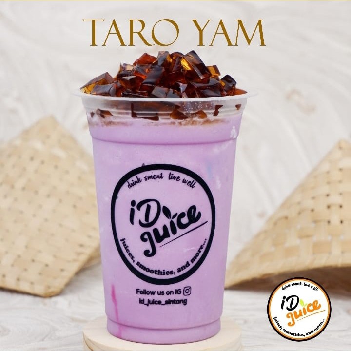 TARO YAM