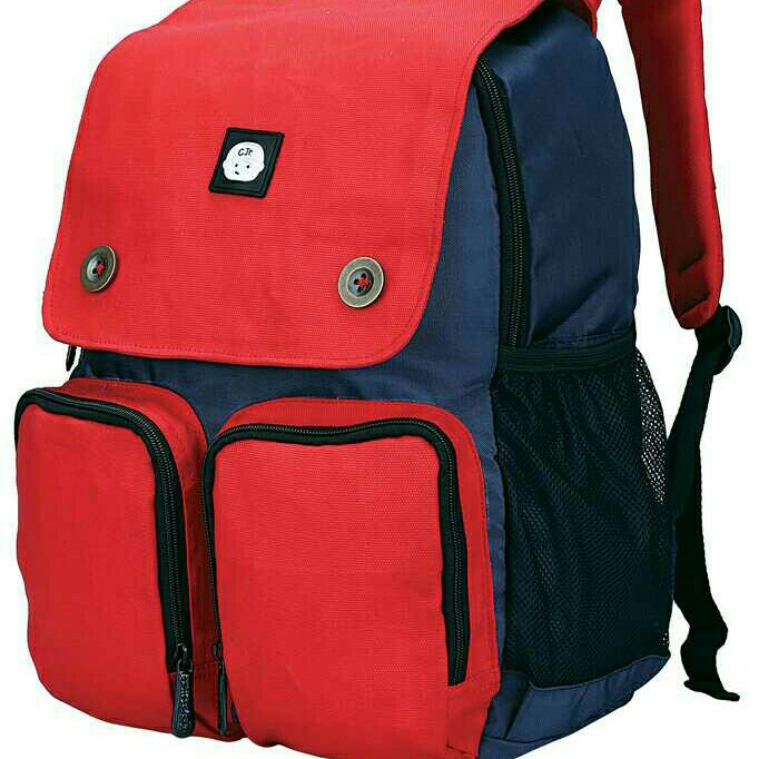 TAS BACKPACK BIKER ANAK LAKI-LAKI - CST 006