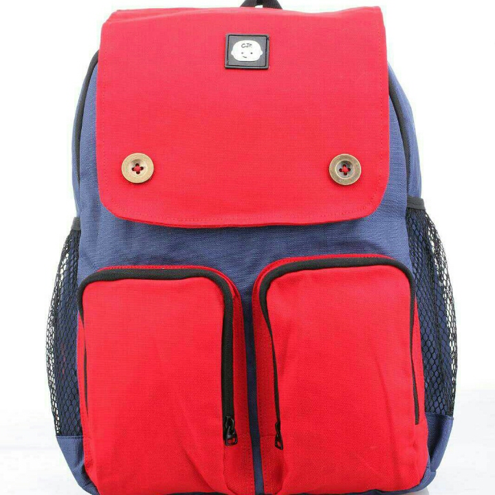 TAS BACKPACK BIKER ANAK LAKI-LAKI - CST 006 2