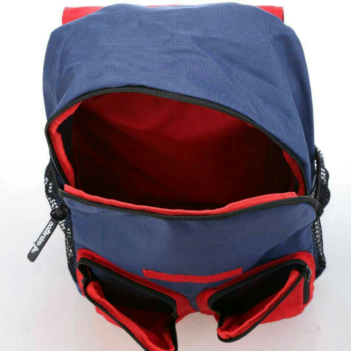 TAS BACKPACK BIKER ANAK LAKI-LAKI - CST 006 5