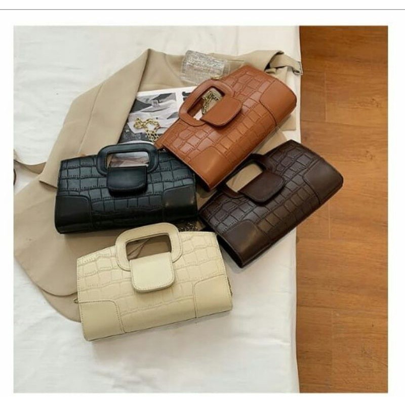 TAS BAHU WANITA MONZA