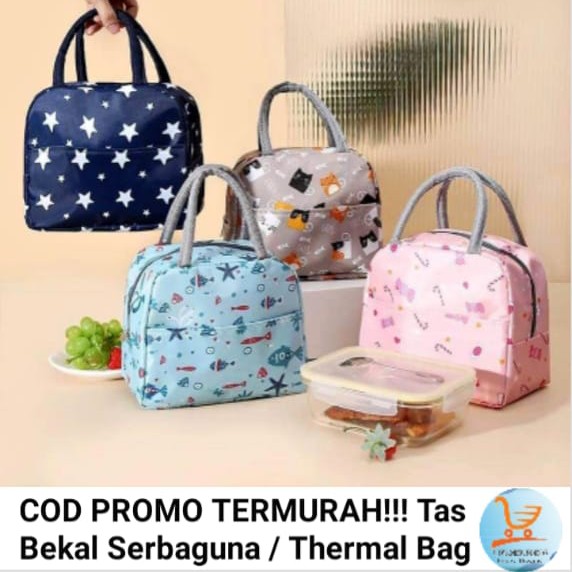 TAS BEKAL SERBAGUNA Barang Redy Siap Di Oder Sekarang