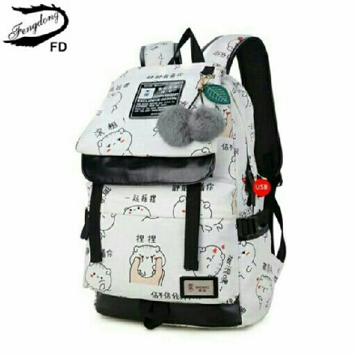 TAS BUGAYO PUTIH