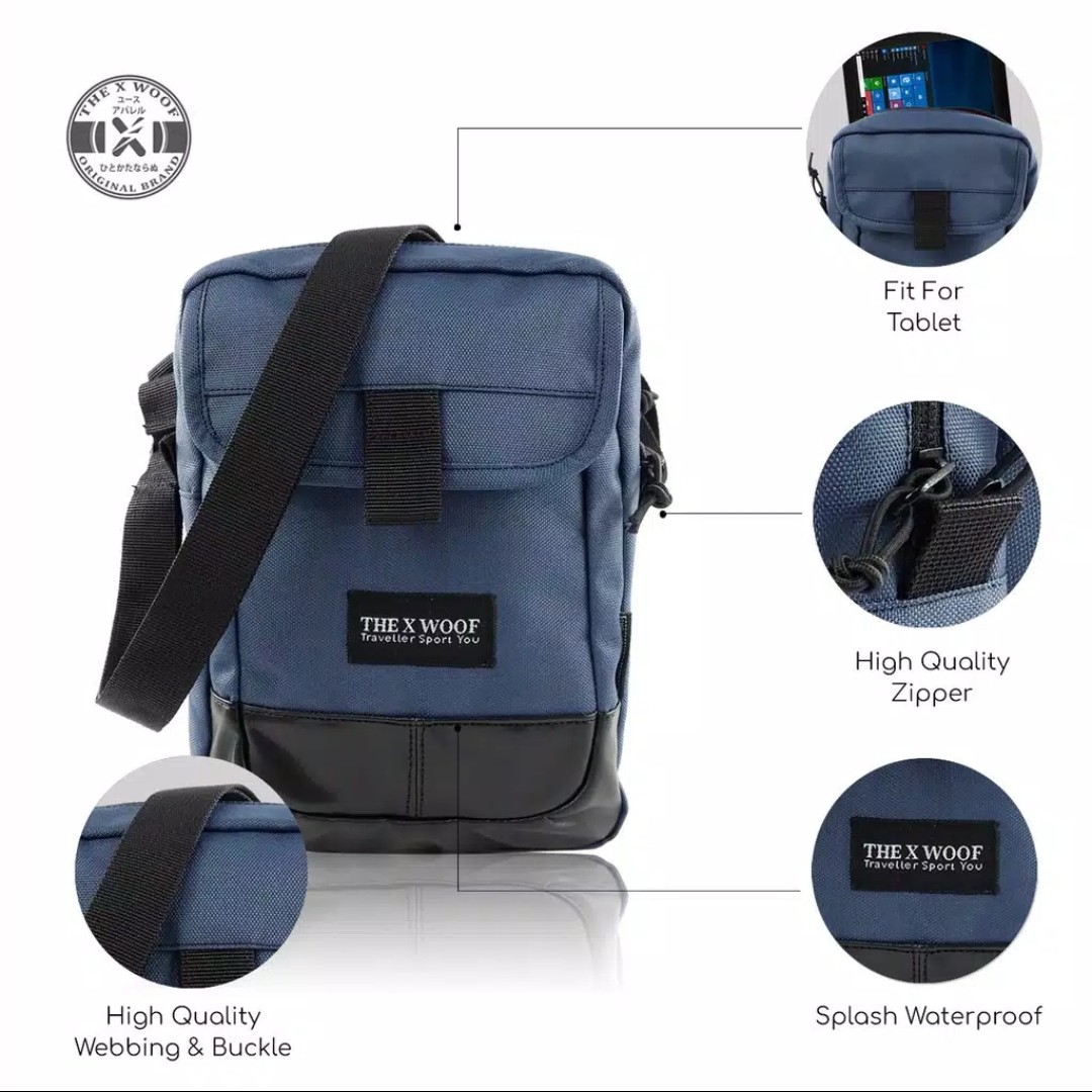 TAS PINGGANG
