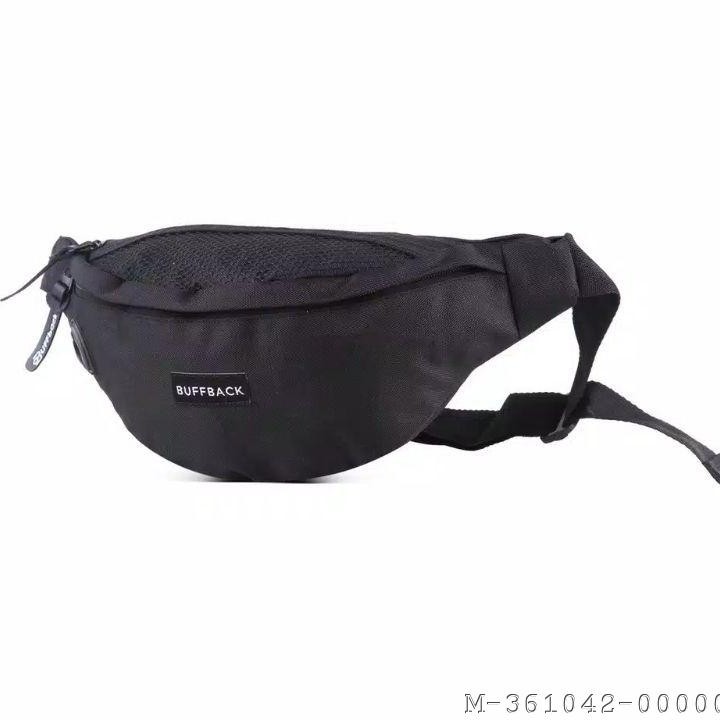 TAS PINGGANG WAISTBAG PHANTOM OVAL BUFFBACK KANVAS 3