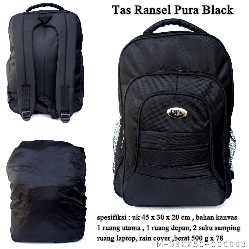 TAS PUNGGUNG PRIA RASSEL LAPTOP
