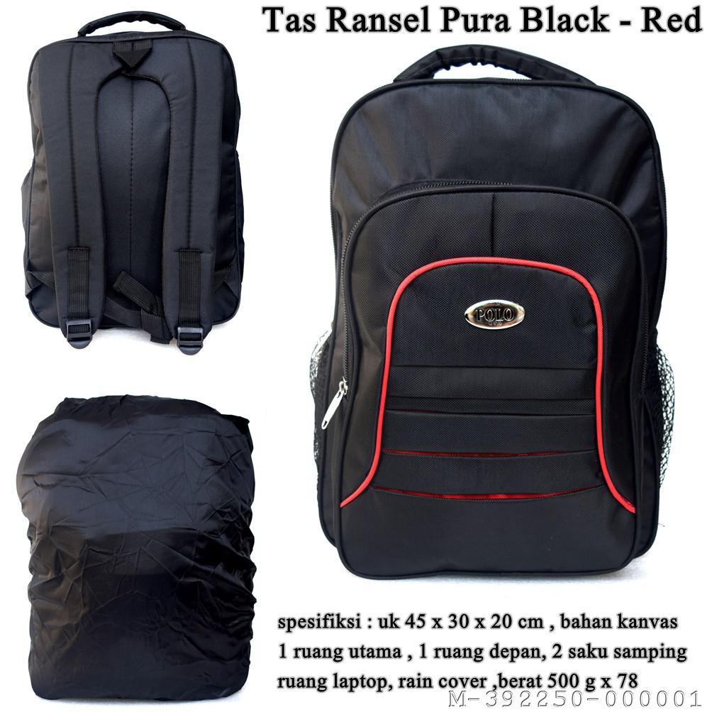 TAS PUNGGUNG PRIA RASSEL LAPTOP 2