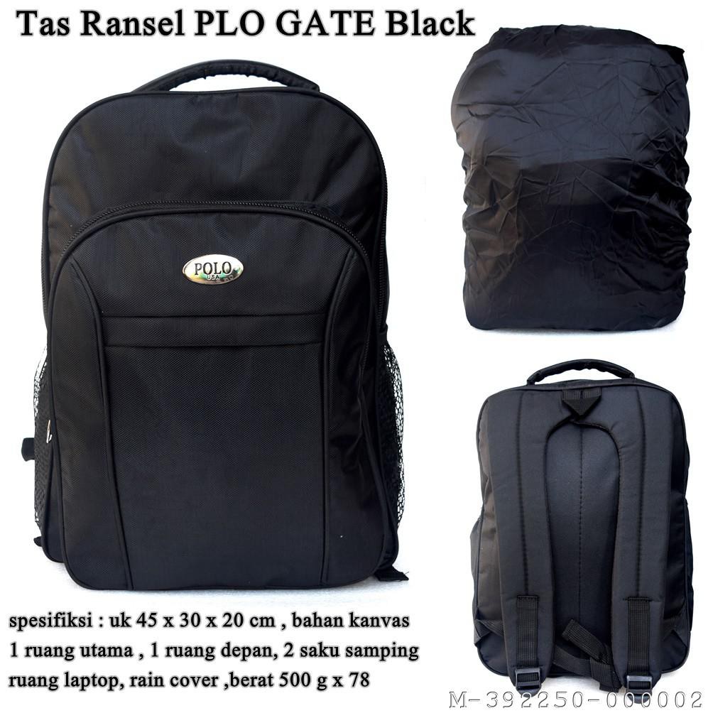 TAS PUNGGUNG PRIA RASSEL LAPTOP 3