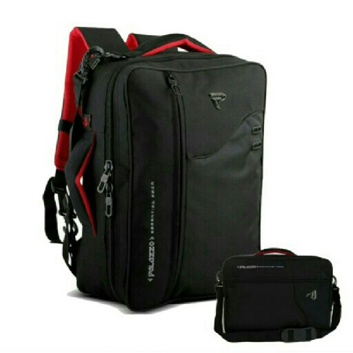 TAS Ransel Palazzo 3 in 1