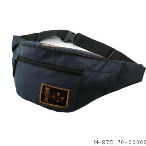 TAS SELEMPANG KLASIK OVAL CORDURA