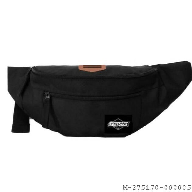 TAS SELEMPANG KLASIK OVAL CORDURA 2
