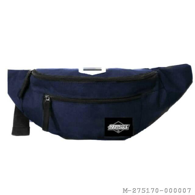 TAS SELEMPANG KLASIK OVAL CORDURA 3