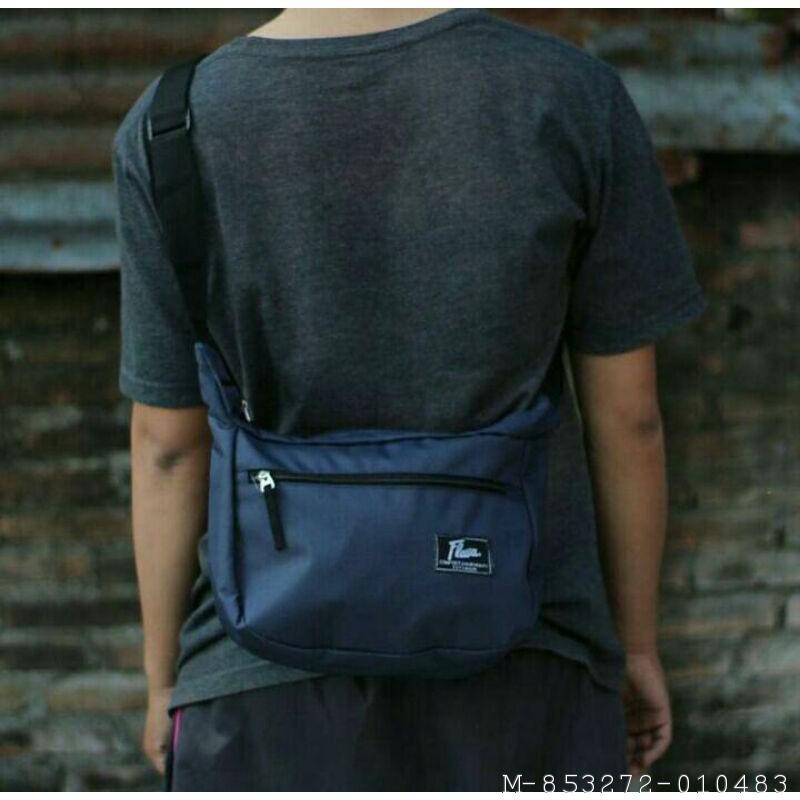 TAS SELEMPANG PRIA SLING BAG BS