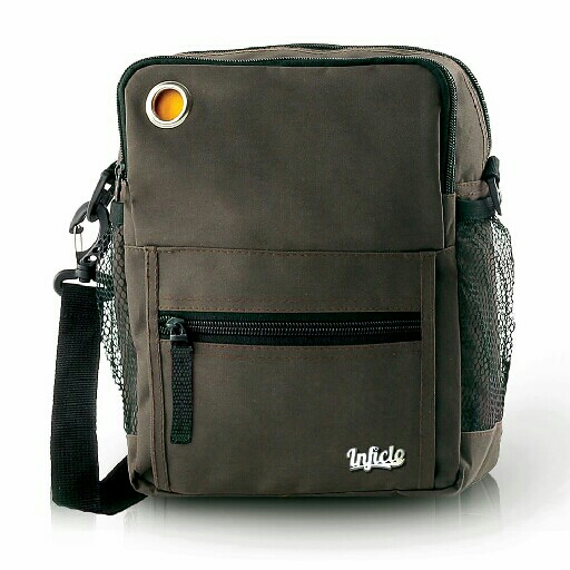 TAS SLING  SELEMPANG KASUAL PRIA - SMM 110